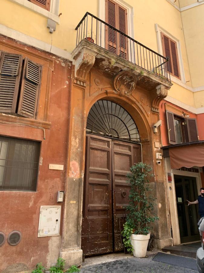 Casa Trevi 11 Apartment Rome Exterior photo